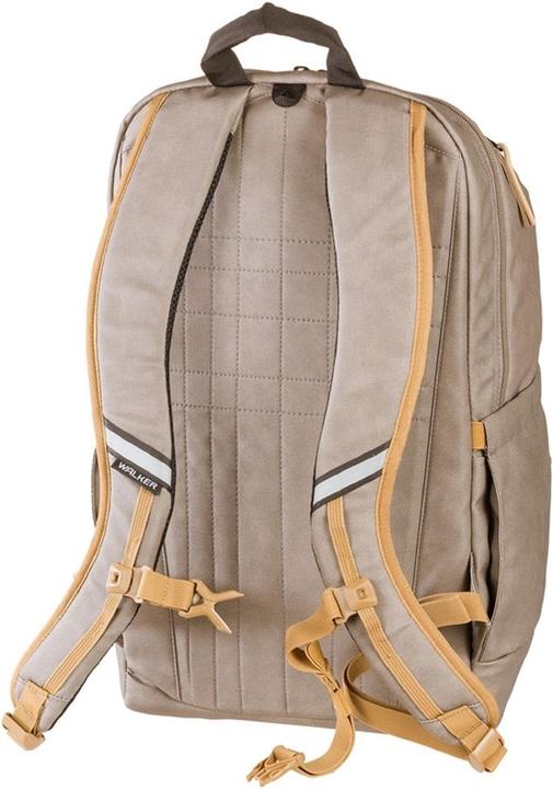 Image du produit Walker Sac à dos Cult 26 L, 14 ans et plus Grey Coated (26 l)