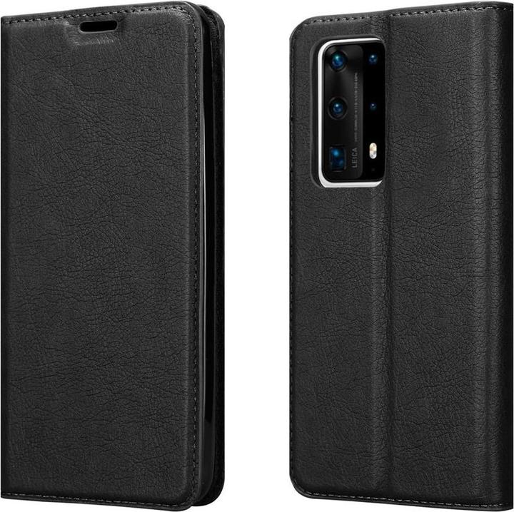 Productafbeelding Cadorabo Boek Onzichtbare Magneethoes (Huawei P40 Pro+)