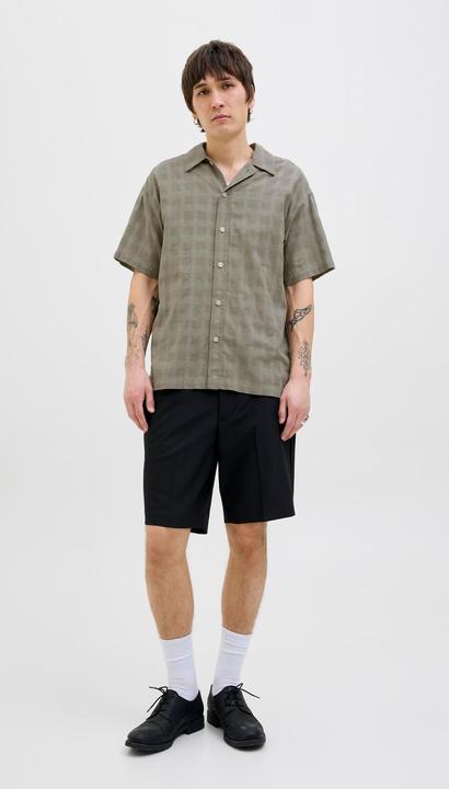 Produktbild Jack & Jones Loose Fit Hemd Hemd (L)