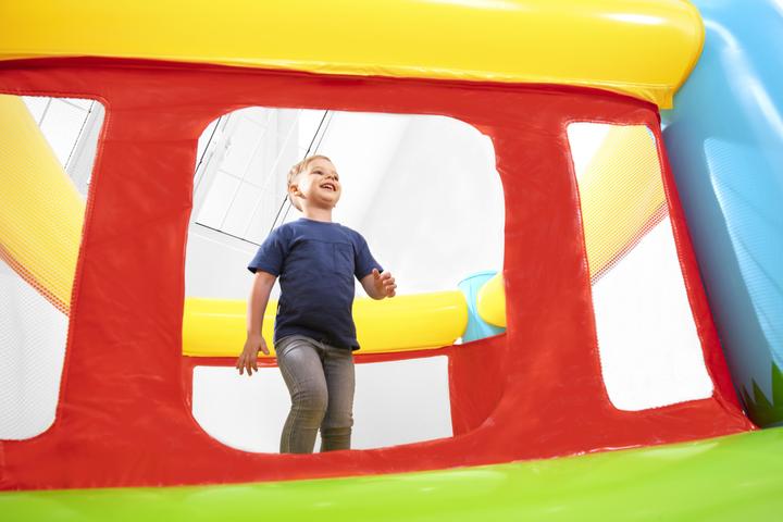 Image du produit Bestway Château gonflable Fisher-Price