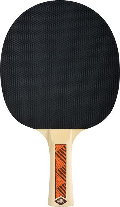 Produktbild Donic Schildkröt SCHILDKRÖT Tischtennisschläger "Champs Line 200 FSC" Einsteiger-Serie, 5-faches Spezial-Sperrholz...