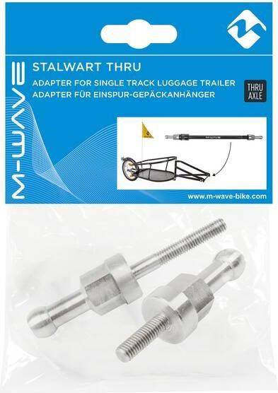 Actual product image M-Wave Adapter Stalwart Thru