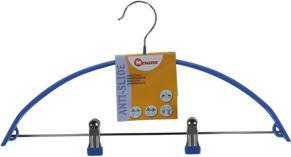 Actual product image Metaltex Coat Hanger Anti-Slip with Clip