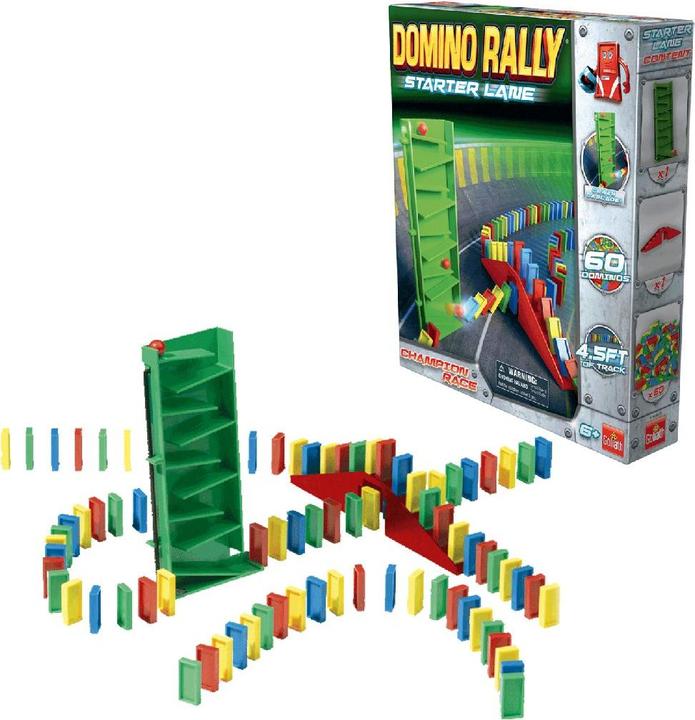 Produktbild Goliath Toys Domino Express Starter Lane (Englisch)