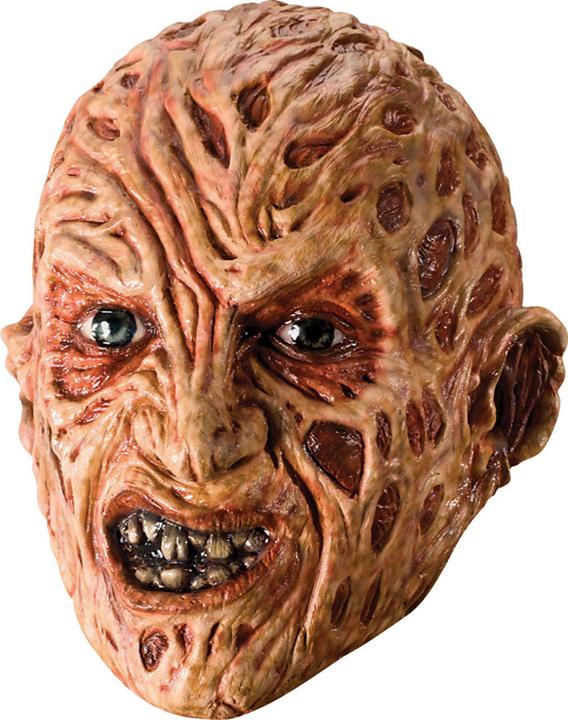 Actual product image Rubies Freddy mask