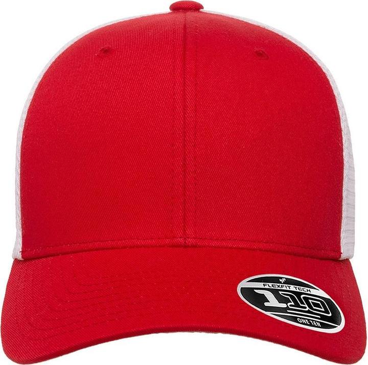 Produktbild Flexfit Zweifarbig Kappe 110 Netzmaterial (One Size)