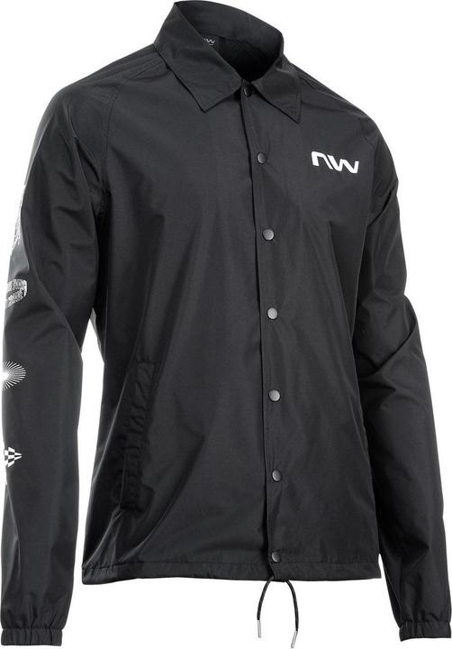 Produktbild Northwave Coach Jacke Fahrradjacke (L)