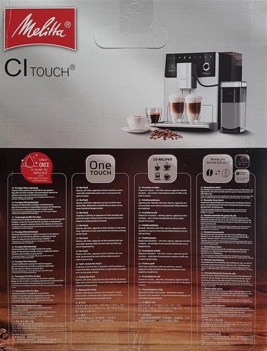 Image du produit Melitta CI Touch