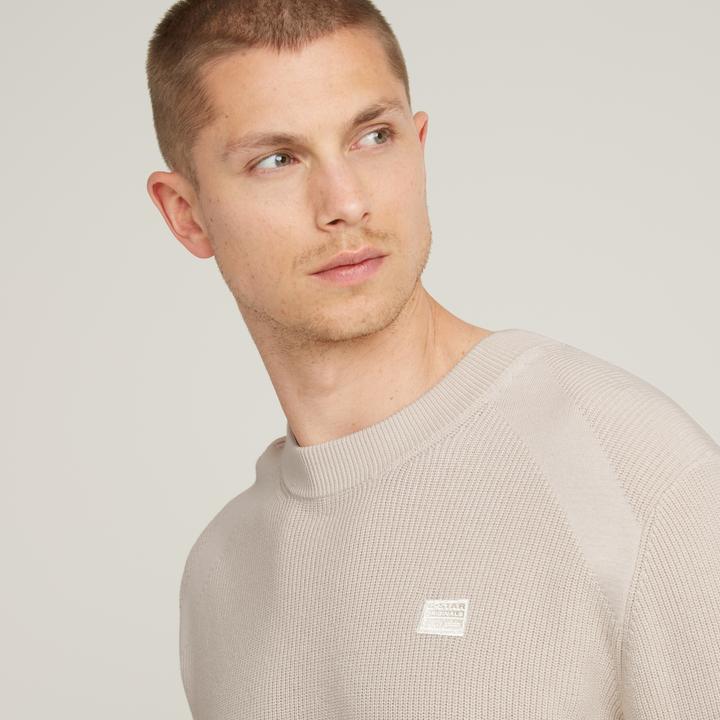 Actual product image G-Star Detailed R Knit (L)