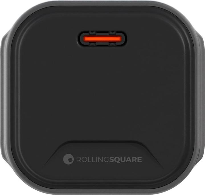 Produktbild Rolling Square Supertiny GaN Charger 65W (65 W)