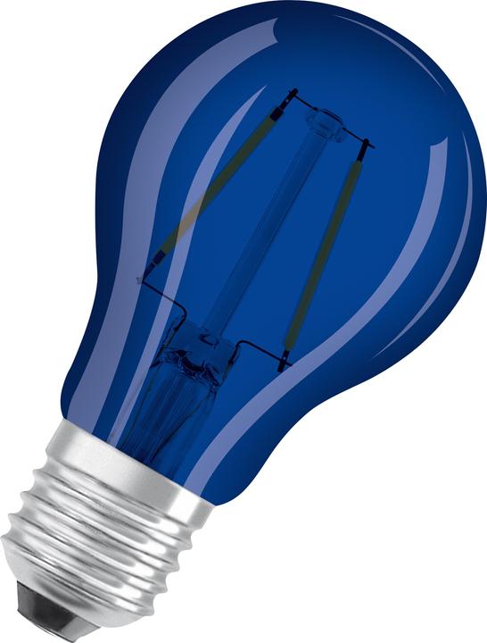 Actual product image Osram LED illuminant (E27, 2.50 W, 10 lm, 1 x, F)