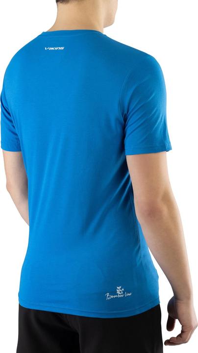 Actual product image MGA T-shirt Viking Lenta bamboo man light (S)