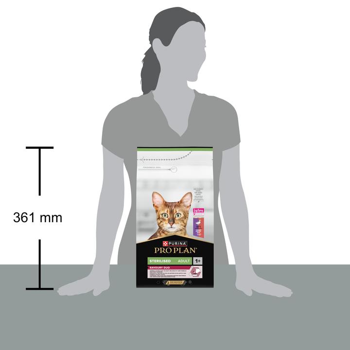 Immagine prodotto Pro Plan Anatra e fegato (Adulto, 1 pz., 1500 g)