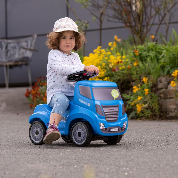 Image du produit Ferbedo Truck Bio bleu clair