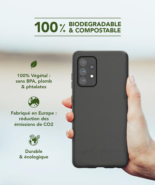 Immagine prodotto Just Green Caso Bio (Samsung Galaxy A72)