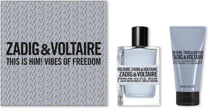Produktbild Zadig & Voltaire Christmas 2022 Freedom Vibes (Eau de Toilette, 100 ml)