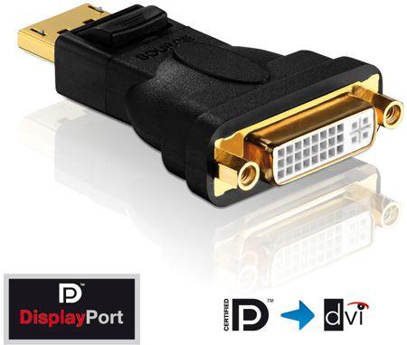 Produktbild Purelink DP zu (DVI, 4 cm)
