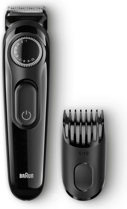 Image du produit Braun BeardTrimmer BT3000 Tondeuse à barbe et à cheveux