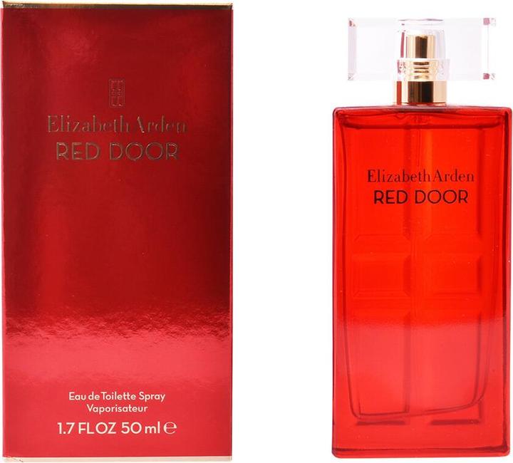 Actual product image Elizabeth Arden Red Door (Eau de toilette, 50 ml)
