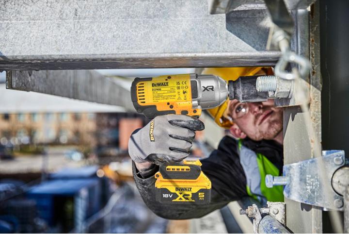 Immagine prodotto DeWalt Avvitatore a impulsi a batteria (Batteria ricaricabile)
