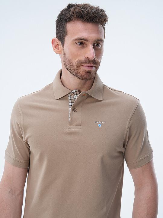Actual product image Barbour Polo shirt (S)