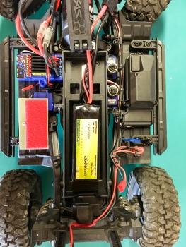 Produktbild Swaytronic Sway-TRX (11.10 V, 2000 mAh)