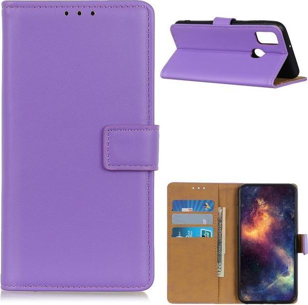 Produktbild MU Classic Classic II Leder Bookcover Series (Motorola Moto G30)