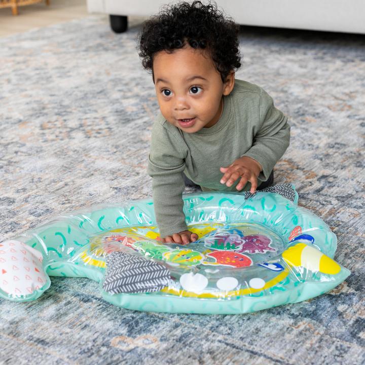 Image du produit Infantino Tapis d'eau - Poisson