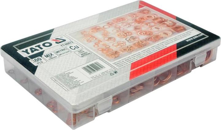 Produktbild Yato 301 Pcs Copper Sealing Rings
