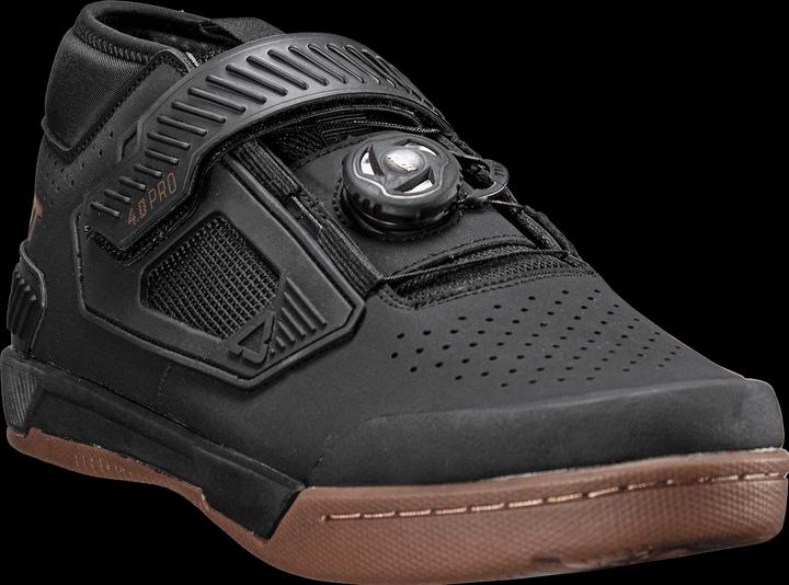 Actual product image Leatt Shoe ProClip 4.0 - Black (41.5)