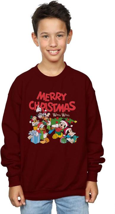 Immagine prodotto Disney Mickey And Friends Winter Wishes Felpa Ragazzi (152, 158)