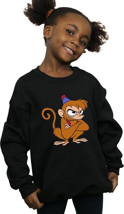Image du produit Disney - Sweat ALADDIN ANGRY ABU - Fille (116)