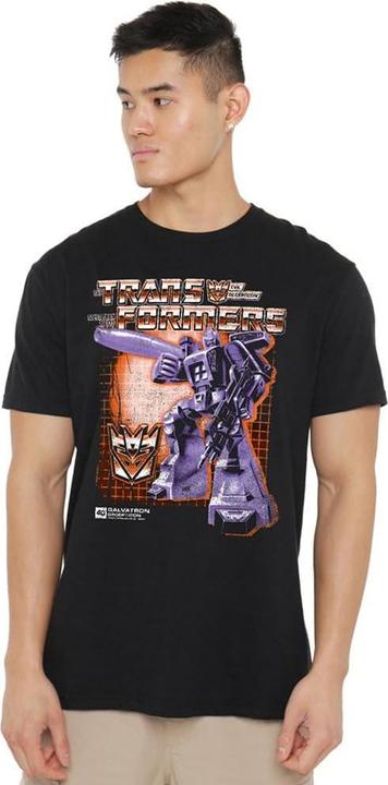 Produktbild Transformers TShirt 40 (M)