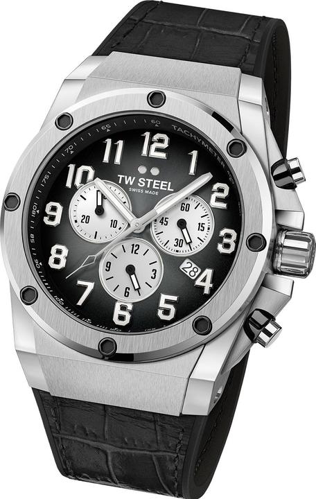 Image du produit TW-Steel ACE130 ACE Genesis Chronographe Edition Limitée 44mm (Montre de sport, 44 mm)