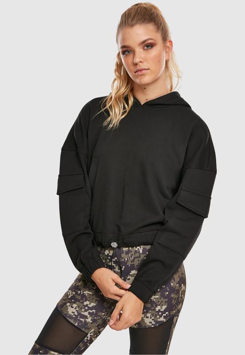 Image du produit Urban Classics Ladies Short Worker Hoody (5XL)