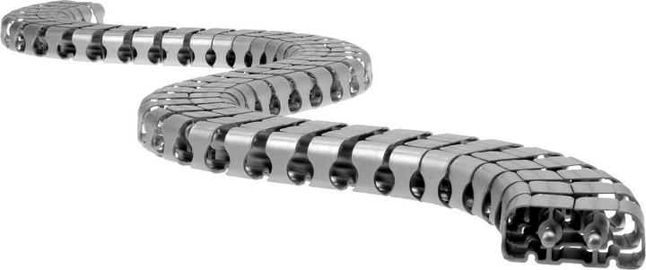 Actual product image Kabelschlange Classic (Cable conduit, 125 cm)