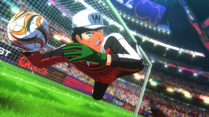 Image du produit Bandai Namco Captain Tsubasa Rise of New Champions (otaku) (PS4, IT)