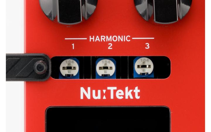 Produktbild Korg Effektpedal, Nu:Tekt, HD-S Harmonic Distortion, DIY-Bausatz (Bass, Gitarre)
