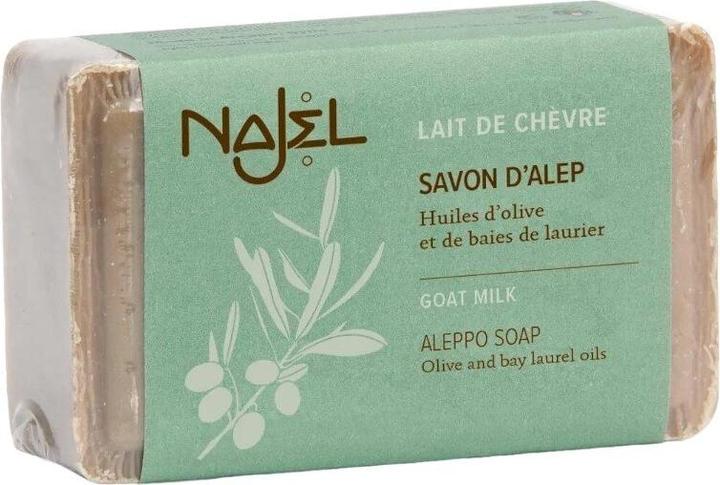 Produktbild Najel Savon Alep au lait de chèvre