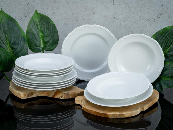 Actual product image CreaTable Maria Theresia (12 Piece)