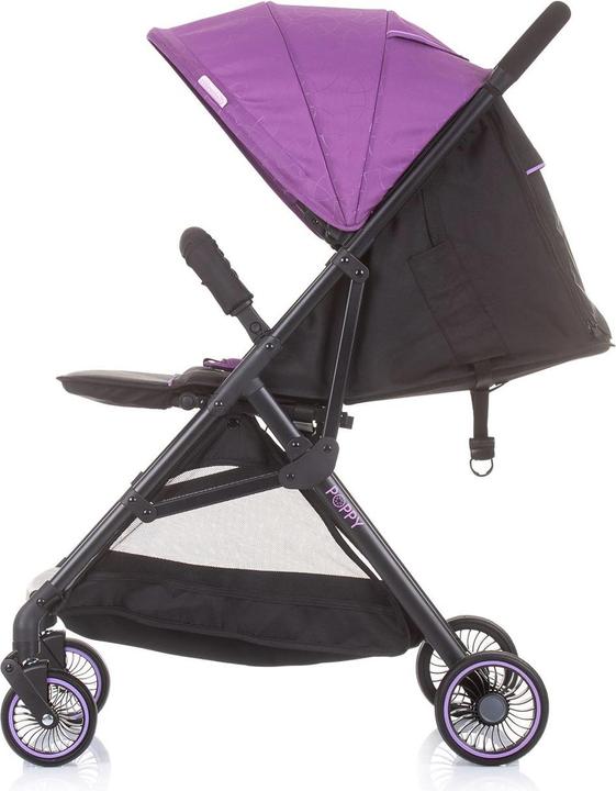 Actual product image Chipolino Pram Poppy foldable