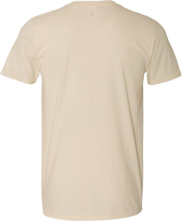 Produktbild Gildan SoftStyle TShirt Kurzarm Rundhalsausschnitt (M)
