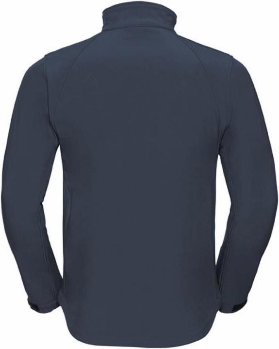 Produktbild Russell Jerzees Colours Jacke wasser und windabweisend (4XL)