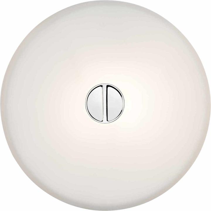 Actual product image Flos Mini Button Led Wall/Ceiling Light (200 lm, G9)