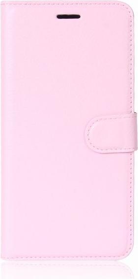 Actual product image MU Classic Litchi Leather Bookcover Series (Huawei P30 Lite)