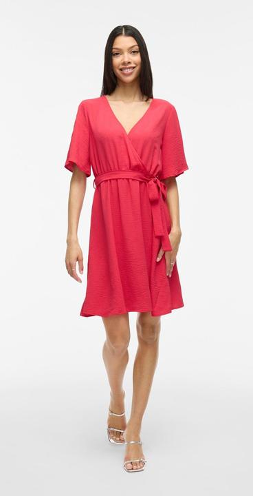 Image du produit Vila Kurzes Wickelkleid (38)