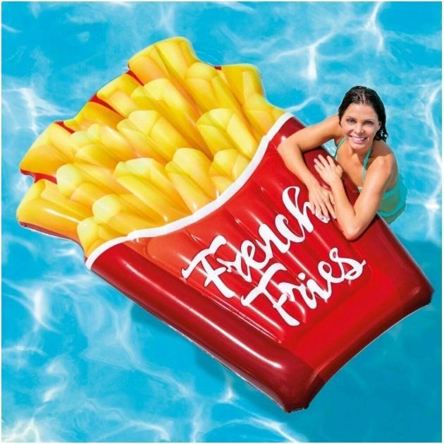 Produktbild Intex French Fries Float