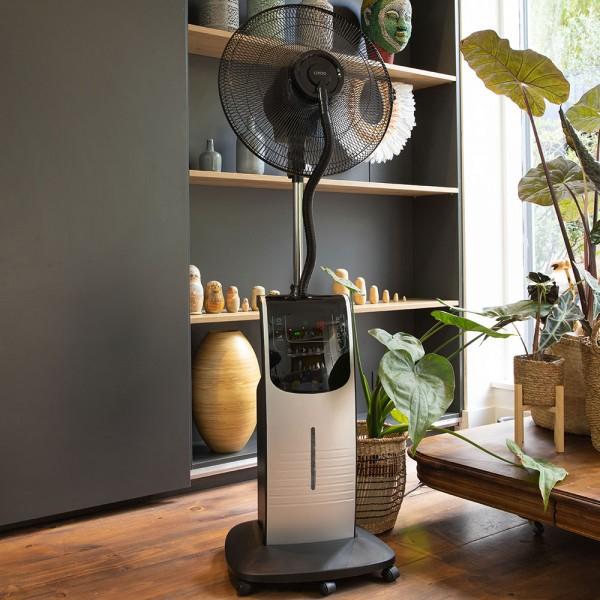 Produktbild Livoo Sprühnebel Ventilator (52.70 dB)