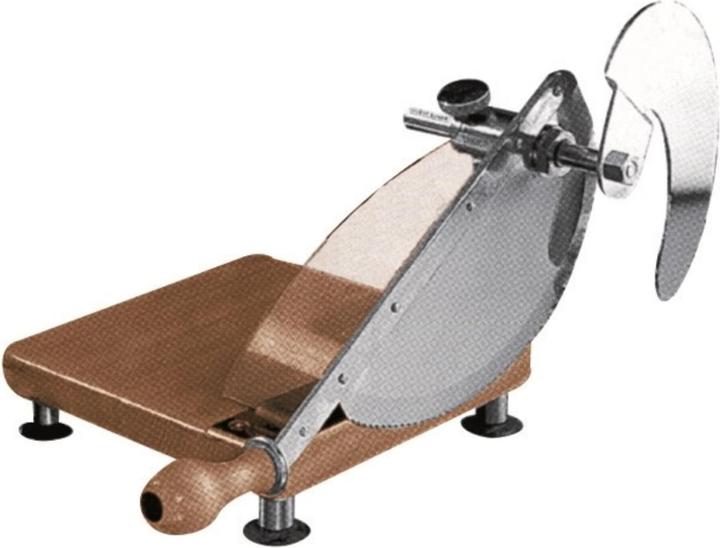 Image du produit Piazza Coupeuse de pain en bois