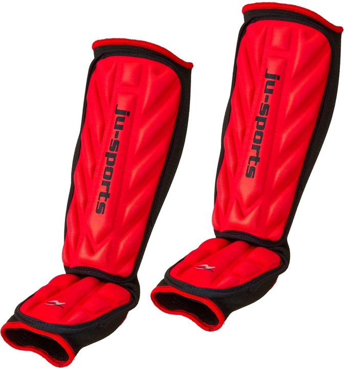 Immagine prodotto Ju-Sports Parastinchi a V-Shape C19 rosso (S/M)